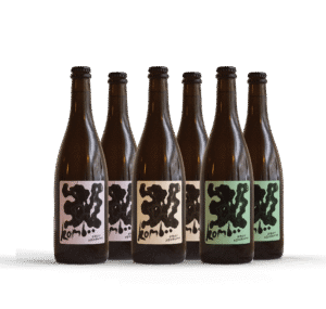 Rosemary & Thyme (5% alc) – 6