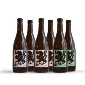 Rosemary & Thyme (5% alc) – 6